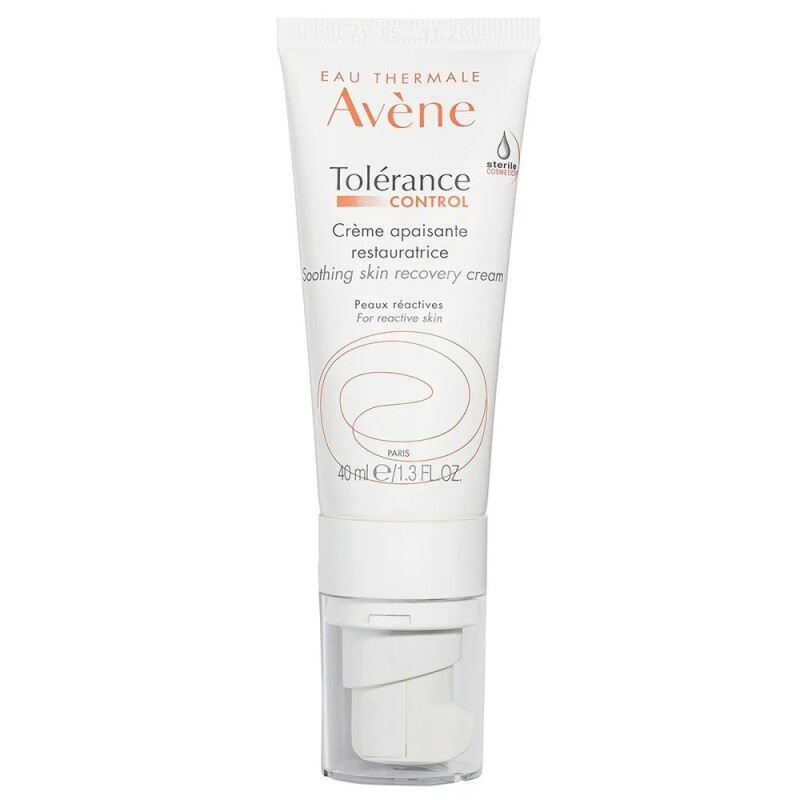 Avene Tolerance Control Crema 40 Ml. Avene Tolerance Control Crema 40 Ml.