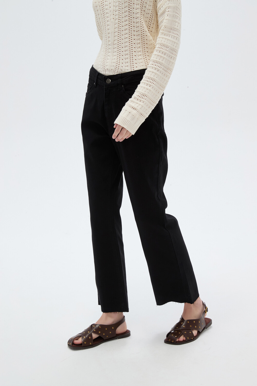 Pantalon Blute Negro
