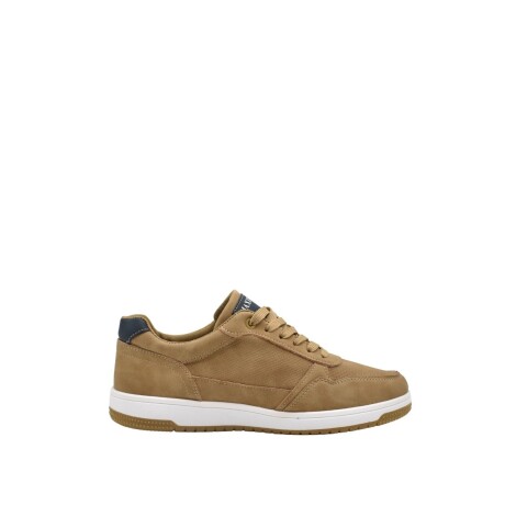 Zapato Hombre Maximum CAMEL