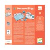 Juego educativo Bingo Djeco 3 a 6 anos Juego Educativo Bingo Djeco 3 A 6 Anos