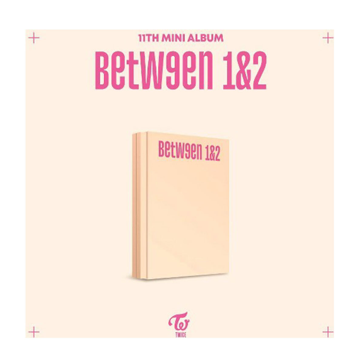 Twice Between 1&2 (archive Ver.) - Cd 