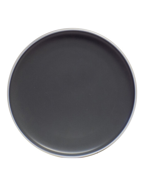 PLATO DE POSTRE COPENHAGUE GRIS 20CM PLATO DE POSTRE COPENHAGUE GRIS 20CM