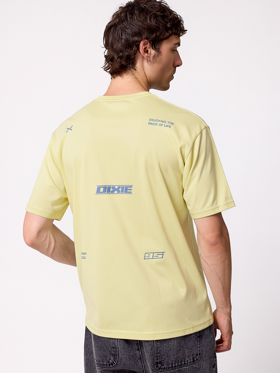 T-SHIRT COFAN DIXIE Lima