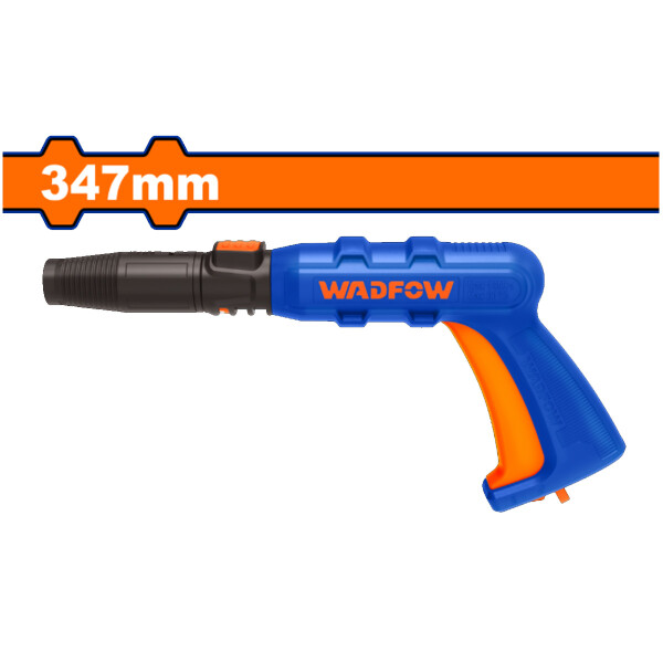 LANZA PARA HIDROLAVADORA CONECTOR RAPIDO WADFOW WXN2918 LANZA PARA HIDROLAVADORA CONECTOR RAPIDO WADFOW WXN2918