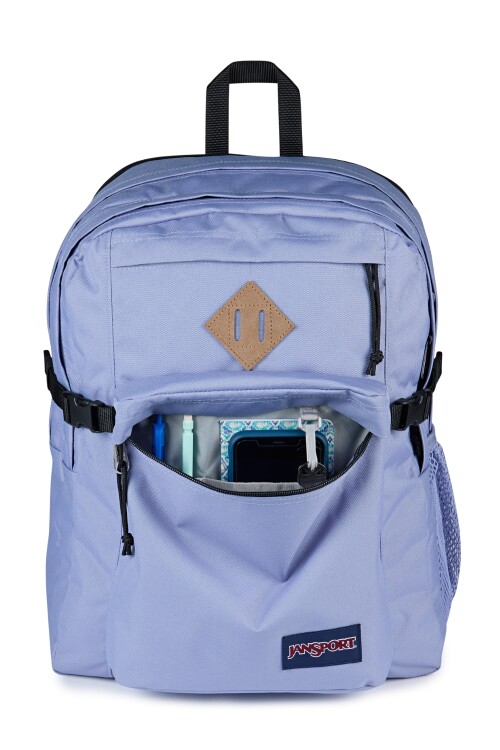 MOCHILA MAIN CAMPUS LAVENDER ASH