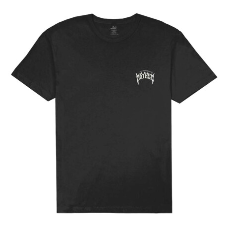 Remera Lost Surfboards By Mayhem Negro