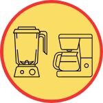 Partes Pequeños Electrodomésticos