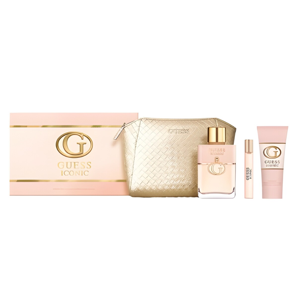 Set Guess Iconic 4 piezas 
