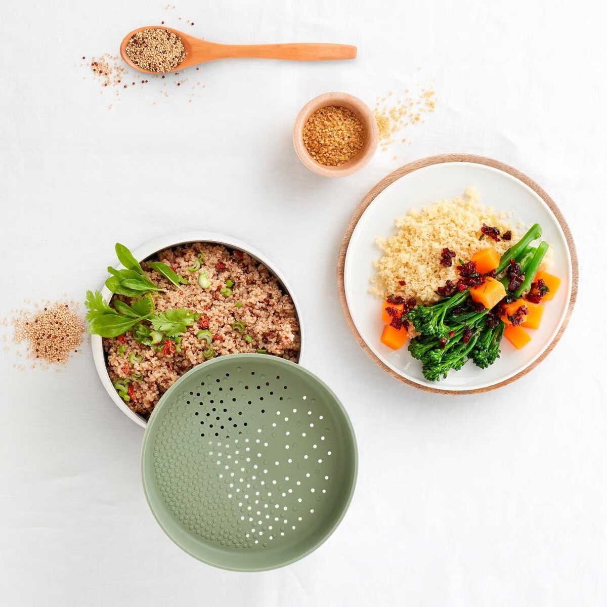 Rice &Grain Cooker- Lekue 