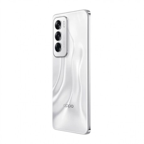 OPPO Reno 12 5G 512/12 OPPO Reno 12 5G 6.7' 5G 512GB 12GB RAM Cámara 50Mpx - Fluid Silver