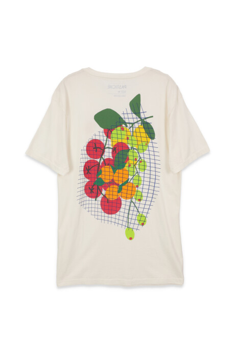 T-shirt Fruta Off White