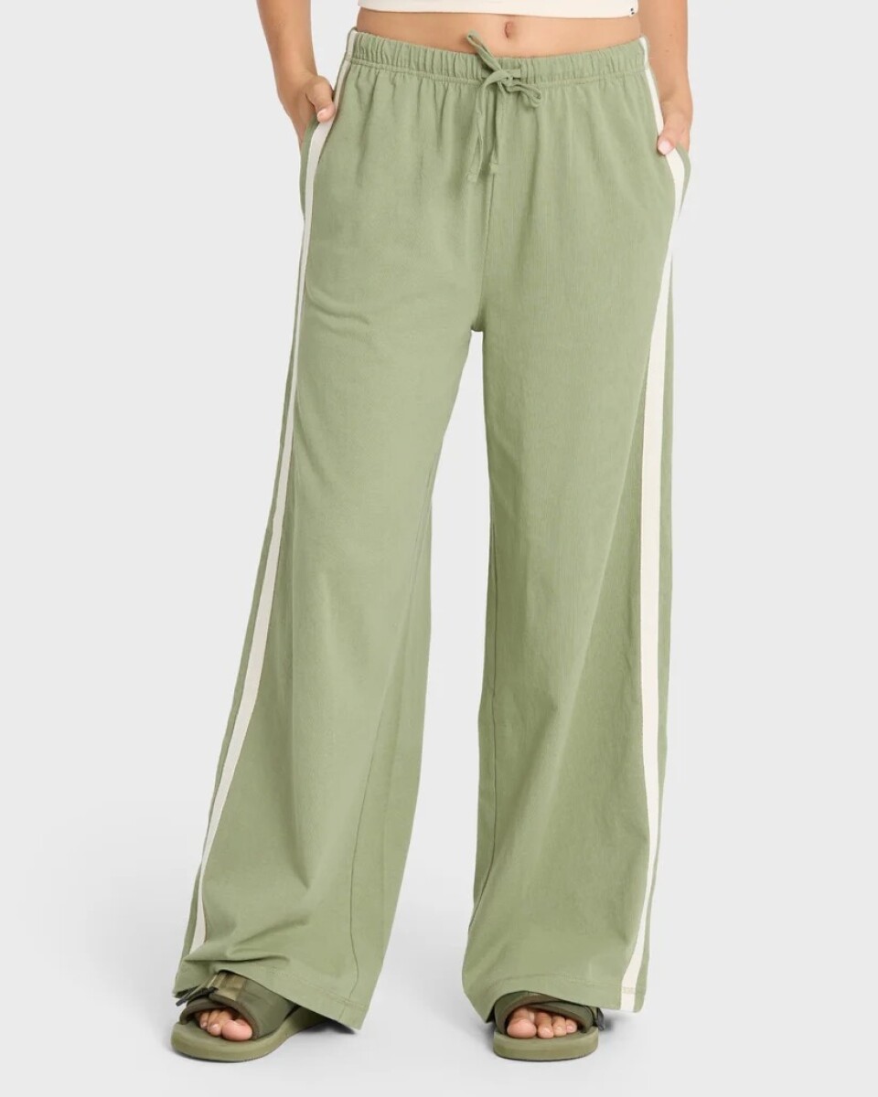 PANTALON WAVE STAMP KNT 