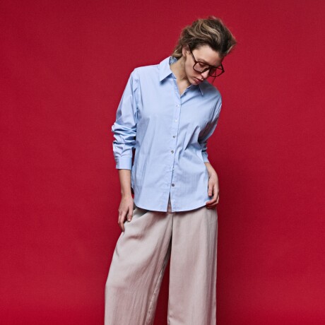 PANTALÓN SARE BEIGE Beige