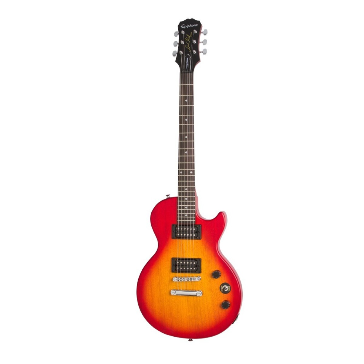 Guitarra Eléctrica Epiphone Les Paul Special 3ts Cherry 