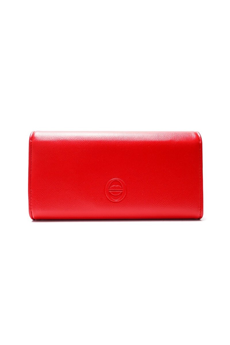 Billetera Oreiro Rojo