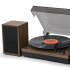 Bandeja Vinilo Toaca Discos Muse Mt 108bt BANDEJA VINILO MUSE MT 108BT C/PARLANTES