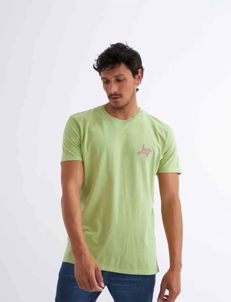 Remera Isutton Lima
