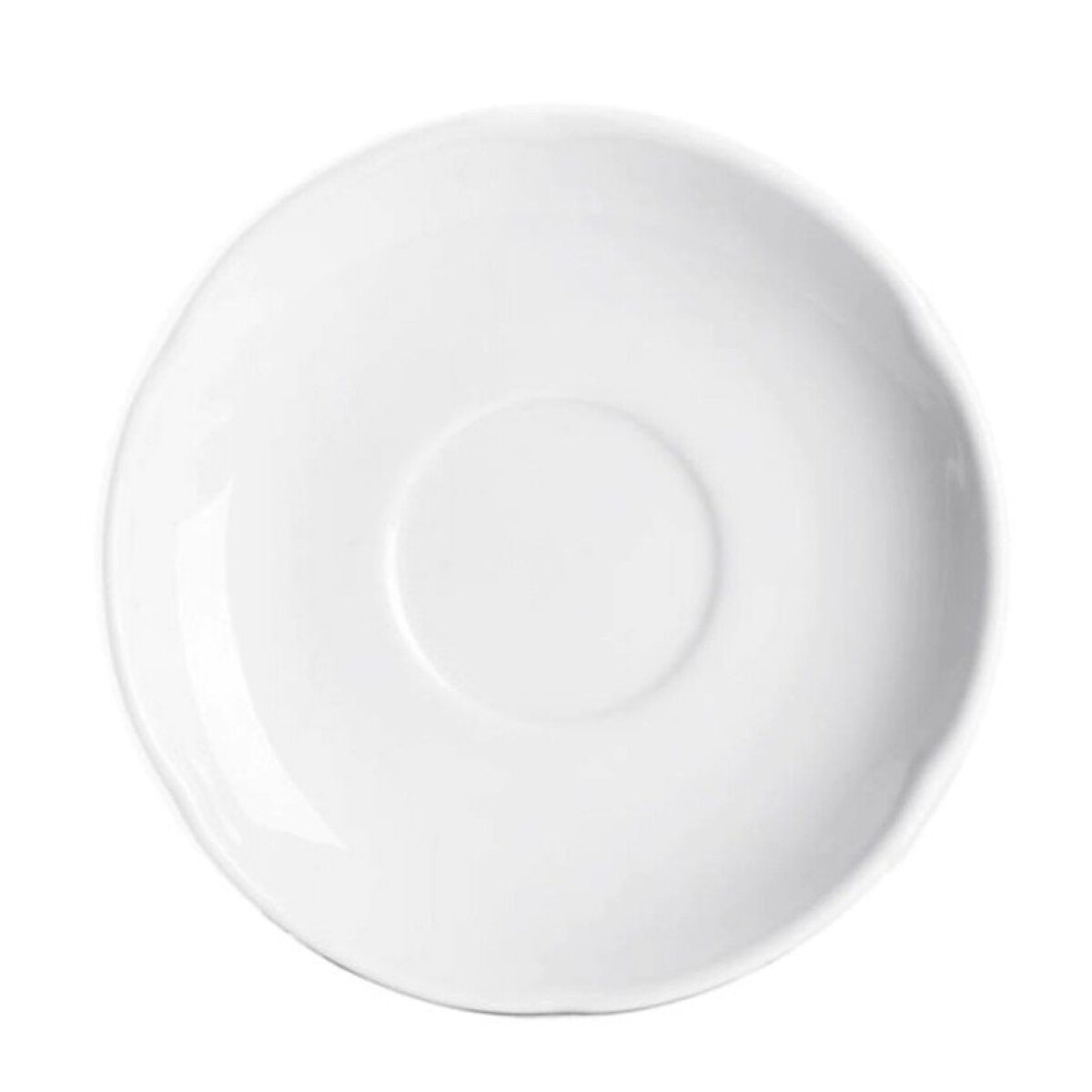 PLATO TAZA DE TE D16CM PROVENZA BLANCO VERBANO 