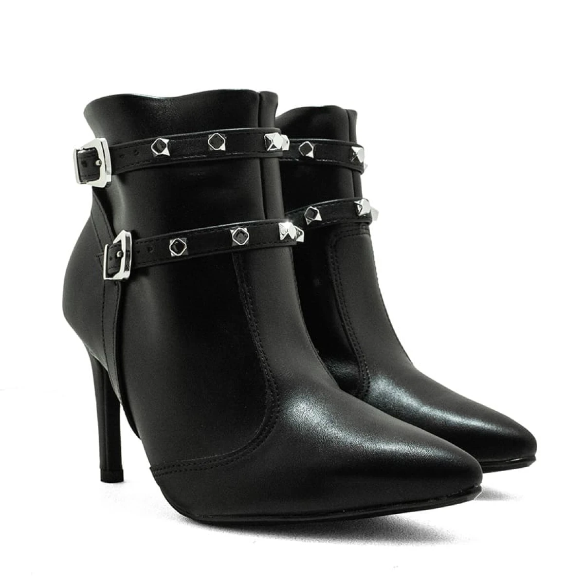 Botas Taco Beira Rio de Mujer - 3049.253-20081 - Negro 