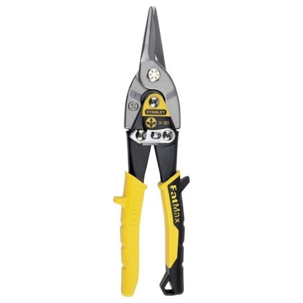 Tijera Chapista 10" Recta Stanley