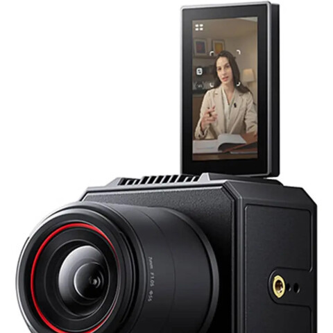 Cámara Para Streaming 4k Con Ia Y Pantalla Táctil CAMARA STREAMING HOLLYLAND VENUSLIV AIR