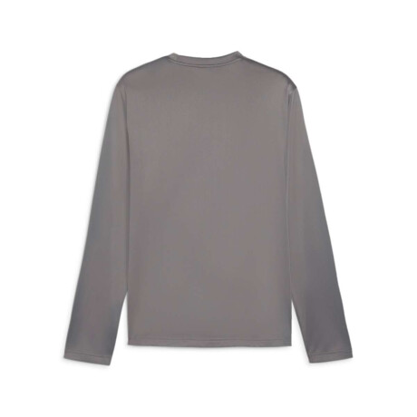 Campera Teamgoal Trainning Sweat de Hombre Gris