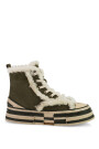 SNEACKER CANVAS Verde