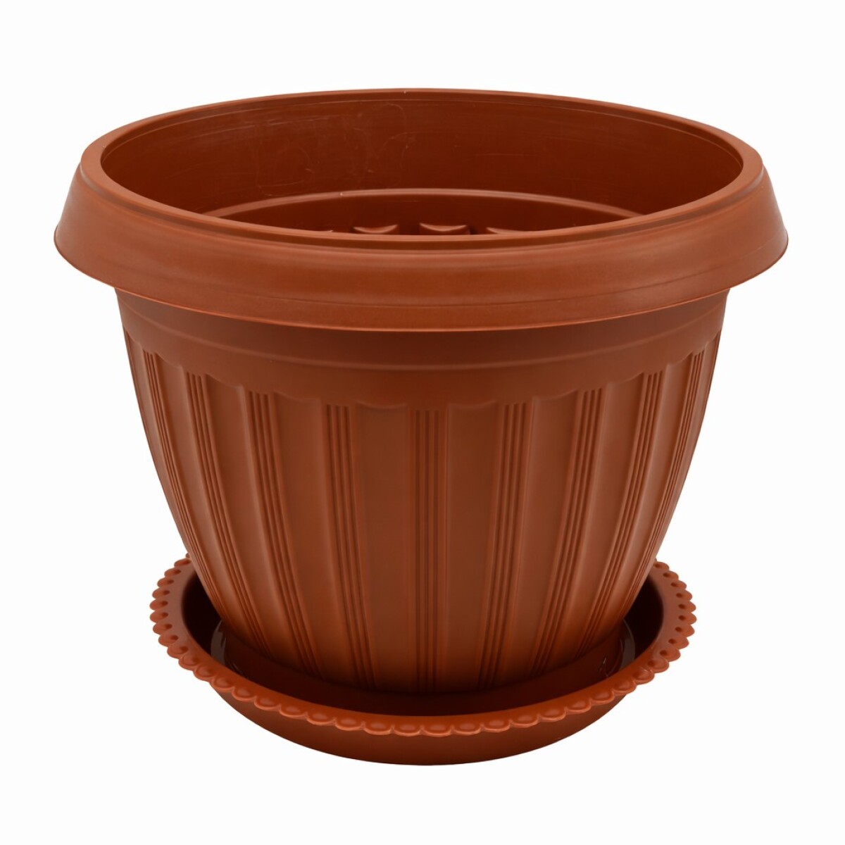 PLANTERA CON BASE JINXIU • 12cm 