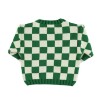 Buzo check verde Buzo check verde