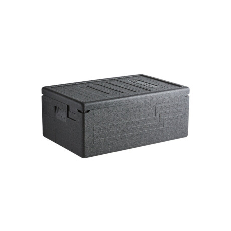 Contenedor Isotermico Bandejas GN 1/1 Gris Contenedor Isotermico Bandejas GN 1/1 Gris