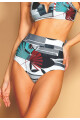 HOT PANT ESTAMPADO LAGUNA 08025