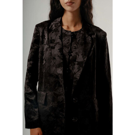 Blazer Bos Black