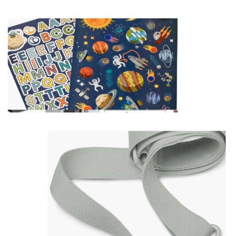 Buggie Mas Cama - JetKids Eclipselunar