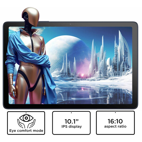 Tablet Tcl 10l Gen 4 4gb Ram 64gb TABLET TCL 10L GEN4 4/64GB