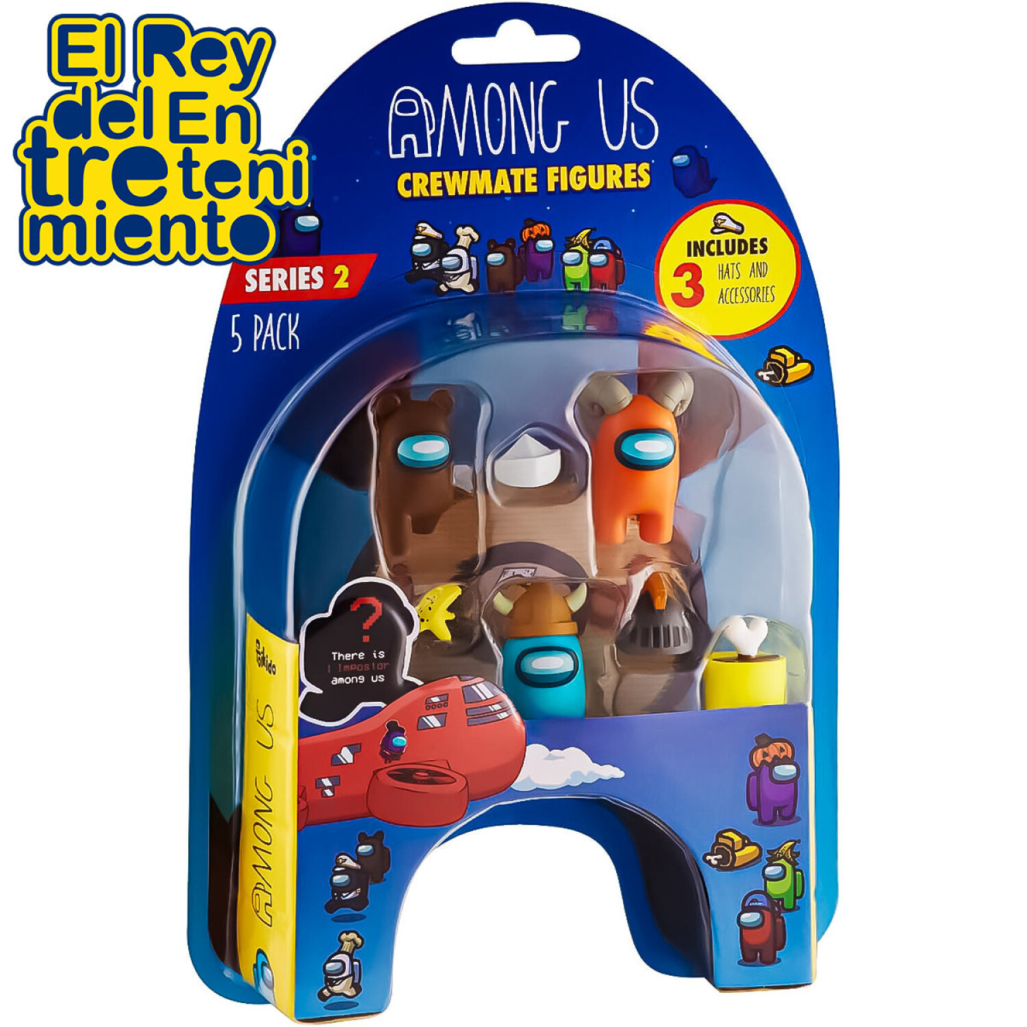 Impostor Among Us Juguetes Ripley Impostor Juguetes De Among Us