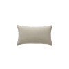 COJIN RECT BEIGE 45X70CM Unica