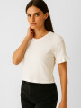 Remera Hagrid Blanco