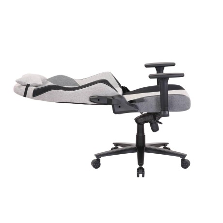 SILLA TELA + ESCRITORIO GAMER SPACE 2 XT
