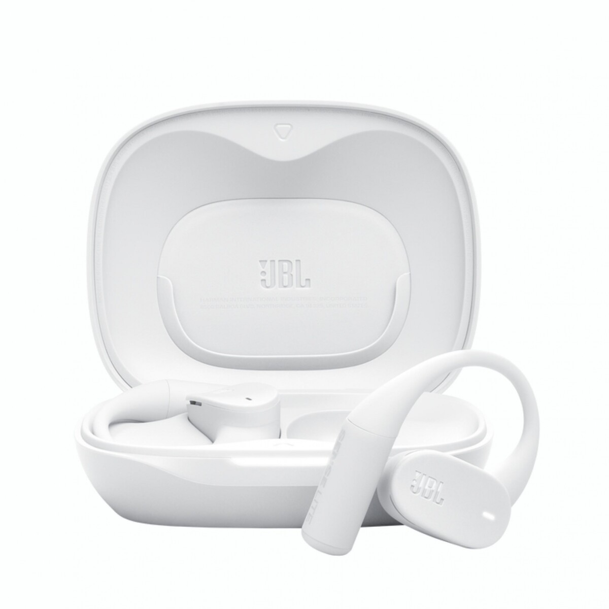 Auriculares Inalámbricos JBL Sense Lite BT Open Ear - White 