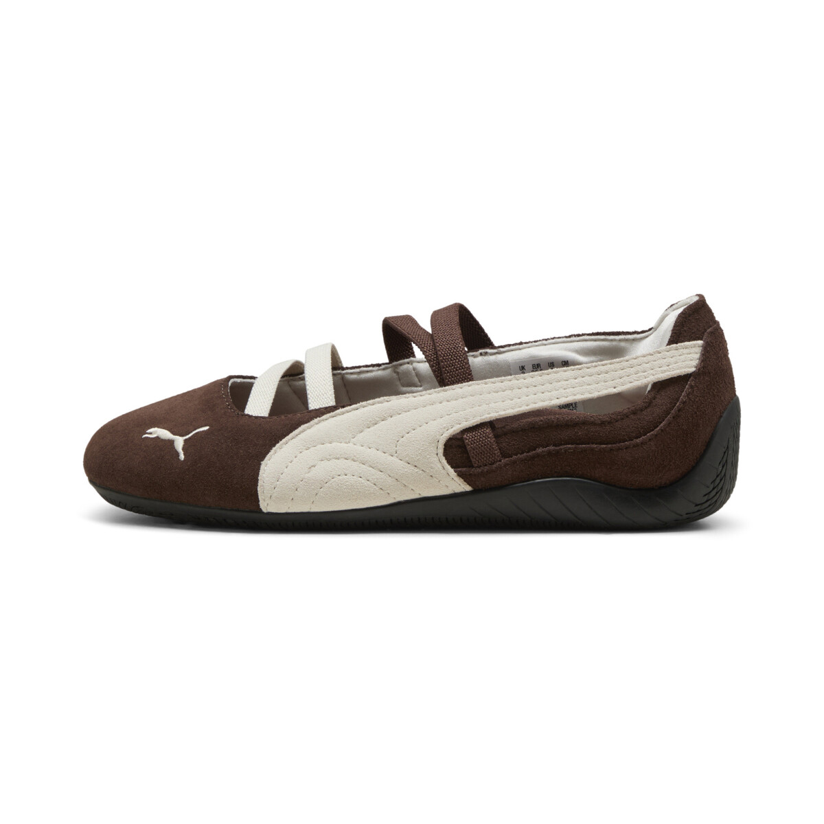 Speedcat Ballet SD JR 40613204 - Chocolate/Arena 
