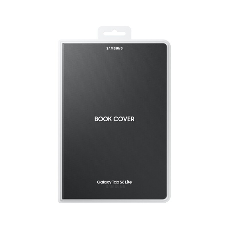 TAB S6 LITE BOOK COVER GRIS 001