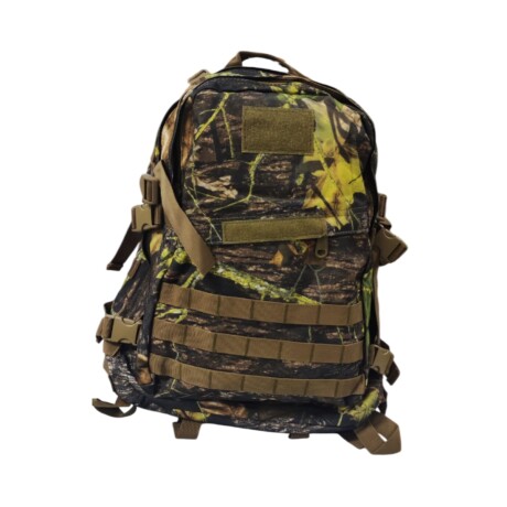 MOCHILA ORISTAL CAMUFLADA 35LTS MOCHILA ORISTAL CAMUFLADA 35LTS