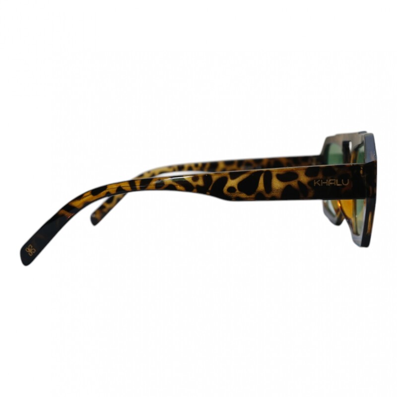 Lente de sol - Diamond Lente de sol - Diamond - Print con lente verde
