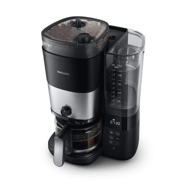 Cafetera Philips Hd7900/50 Con Molinillo CAFETERA PHILIPS CON MOLINILLO HD7900/50