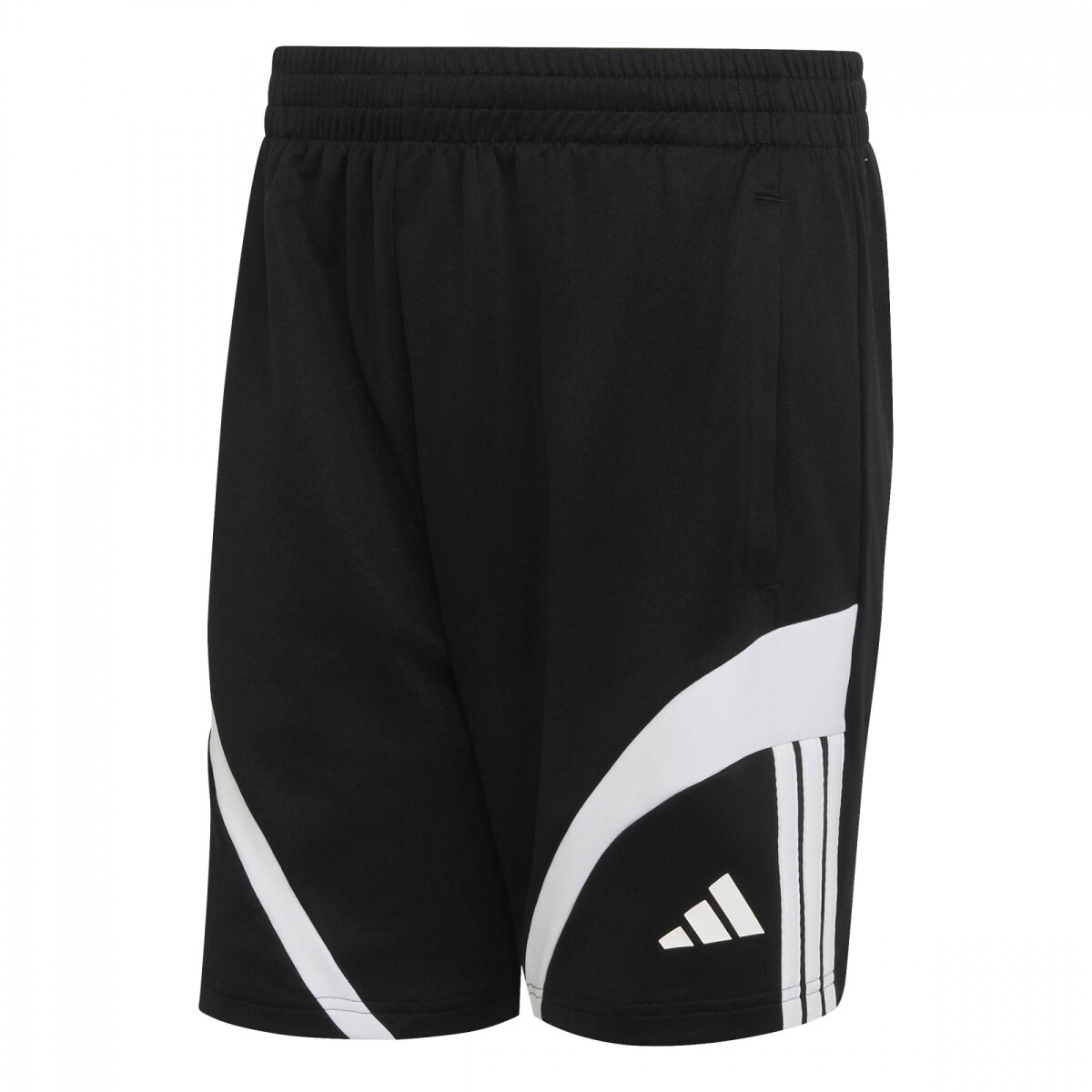 Short Adidas M TIRO SHO Hombre KF4738 - Negro-blanco 
