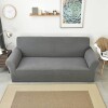 Funda sillón 4 cuerpos lisa gris