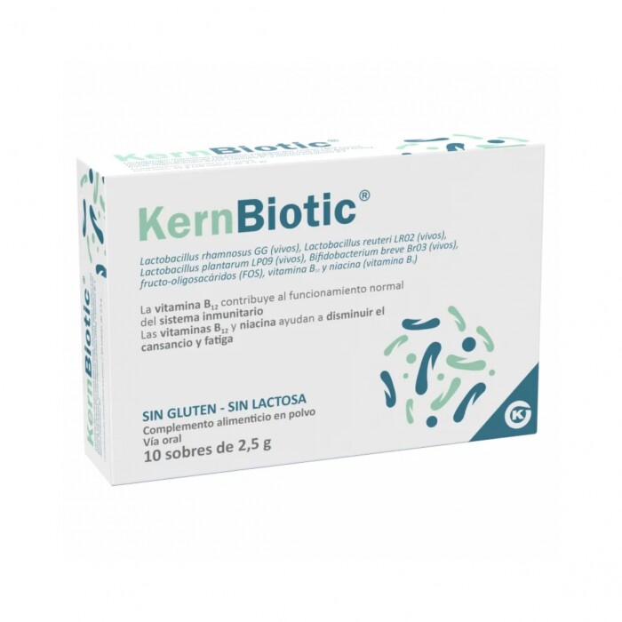 KERNBIOTIC CJ X 10 SOBRES única