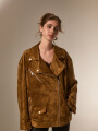 Chaqueta Gamal Camel