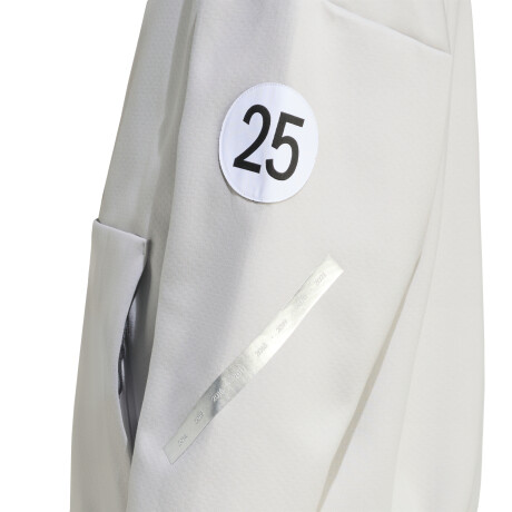 CAMPERA adidas PERFORMANCE MERCEDES Grey