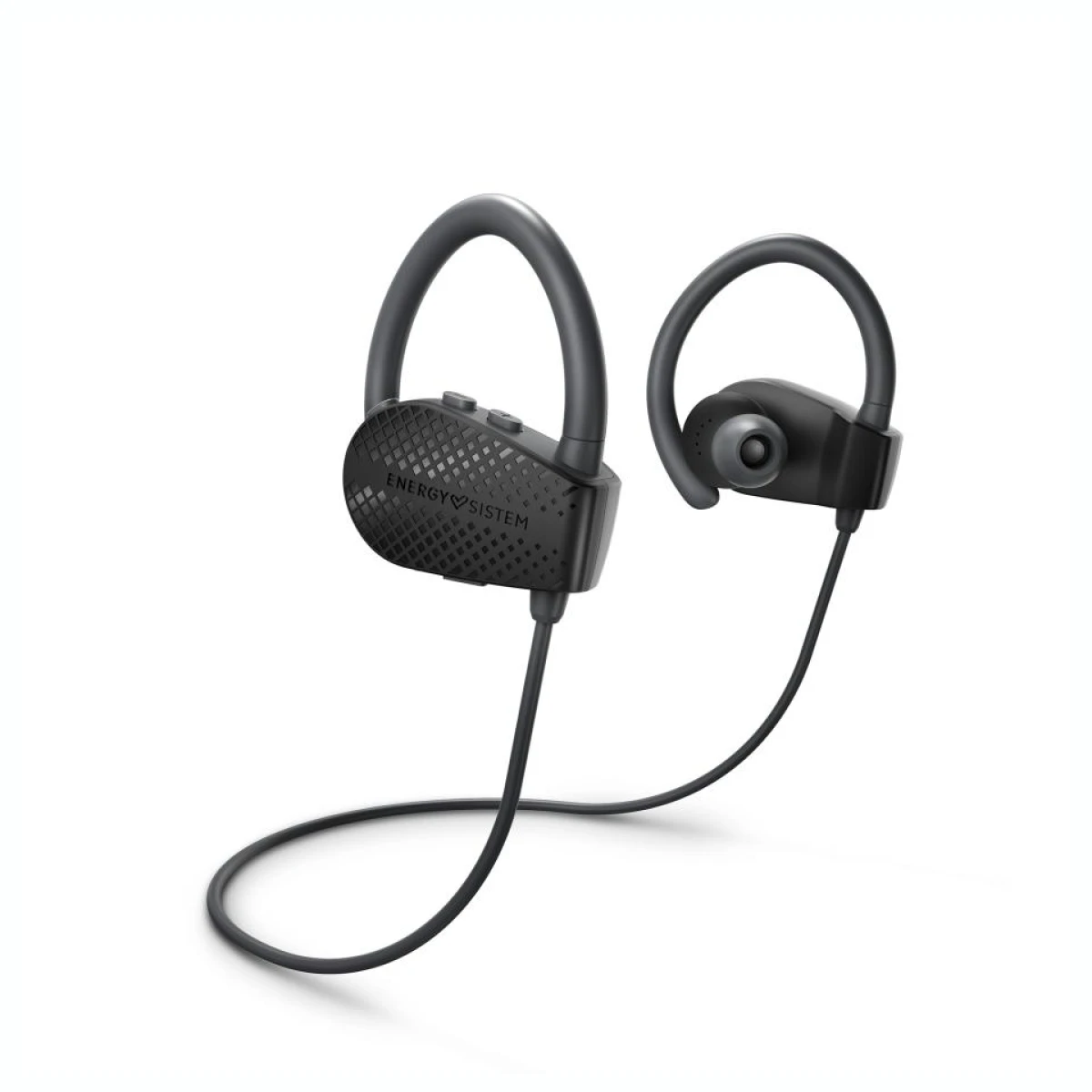 Auriculares Inalámbricos ENERGY SISTEM Sport 1+ BT - Dark 